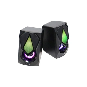 Акустическая система Microlab B-25 LED USB Black