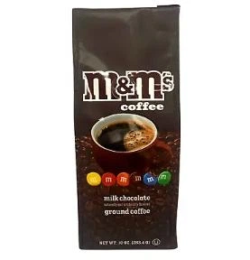 Молотый кофе M&M's Milk Chocolate 283г