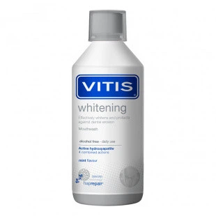 Ополіскувач VITIS Whitening об'єм 500 мл