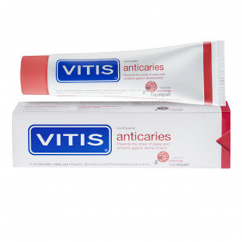 Зубна паста VITIS Anticaries 100 мл