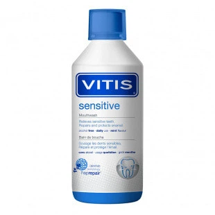 Ополіскувач VITIS Sensitive об'єм 500 мл
