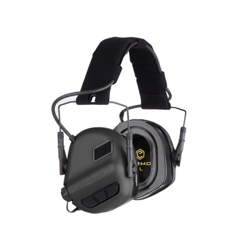 Навушники для стрільби Earmor M31 Black (M31-BK)