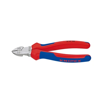 Кусачки KNIPEX боковые (14 25 160)