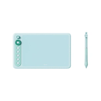 Графический планшет Parblo Intangbo X7 Green (INTANGBOX7G)