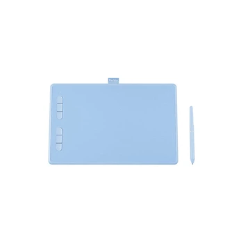 Графический планшет Parblo Ninos N10B Blue (N10BB)