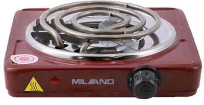 Настольная плита электрическая MILANO HP-1010BR