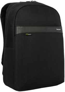 Plecak dla laptopa Targus GeoLite EcoSmart Essentials Backpack 15-16" Black (TSB960GL)