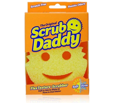 Губка для чищення Scrub Daddy