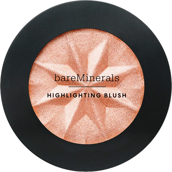 Róż do twarzy Bareminerals Gen Nude Highlighting Blush Peach Glow 3.8 g (194248100049)
