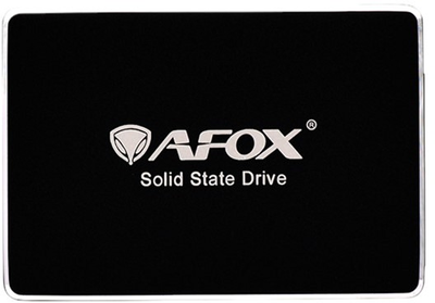 SSD диск Afox 256GB 2.5" SATAIII 3D NAND TLC (SD250-256GQN)