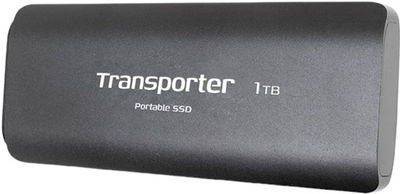 SSD dysk Patriot Transporter 1TB USB Type-C 3D NAND TLC (PTP1TBPEC)