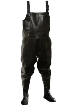 Заброды Stenson R95101-44 для рыбалки размер 44 Black
