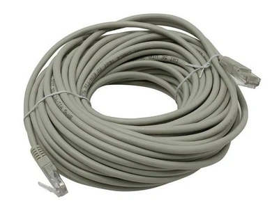 Патч корд RJ45 LAN сетевой кабель 20m MHZ 13525-10&nbsp;для подключения к компьютеру