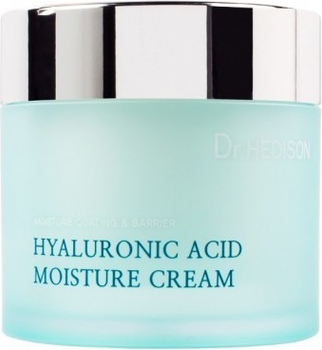 Krem do twarzy Dr.hedison Hyaluronic Acid Moisture nawilżający z kwasem hialuronowym 80 ml (8809648494149)