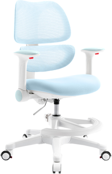 Детское кресло Mealux Dream Air Grey Blue (Y-607 KBL)