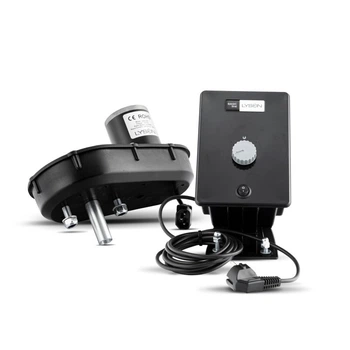 Привод электрический для медогонок 230В 120Вт Basic Lyson