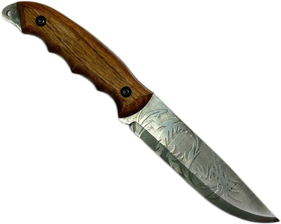 Туристический нож Gorillas BBQ Дракон (NT-104)