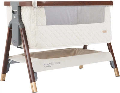 Ліжечко Tutti Bambini CoZee Luxe Бежеве (211208/6506)