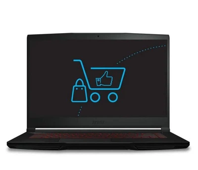 Ноутбук MSI Thin GF63 i5-12450H/16GB/512 RTX2050 144Hz