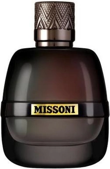 Woda perfumowana męska Missoni Parfum Pour Homme 100 ml (8011003838493)