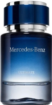 Парфумована вода для чоловіків Mercedes-Benz Ultimate 75 мл (3595471023001)