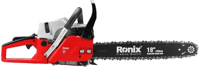 Цепная пила Ronix 4647 450 мм (6970206848581)