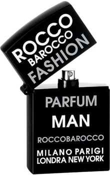 Woda toaletowa męska Roccobarocco Fashion 75 ml (8011889093795)
