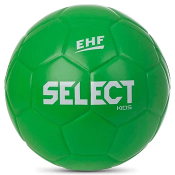 Мяч гандбольный SELECT Foam Ball Kids Green v23 (200) зелений, 47см