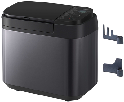 Хлібопічка Panasonic SD-YR2540HTS-A З Додатковою Лопаткою Для Житнього Тіста
