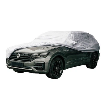 Тент автомобільний MILEX JEEP PEVA+PP Cotton XL на джип / мінівен / кросовер