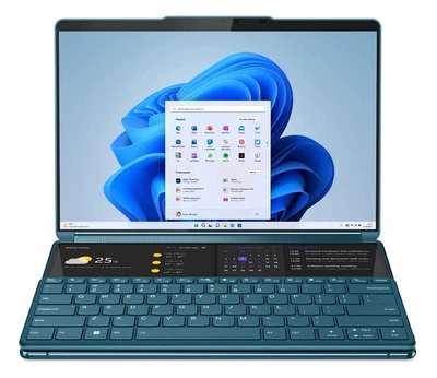 Ноутбук Lenovo Yoga Book 9-13 i7-1355U/16GB/1TB/Win11 (82YQ0033PB)