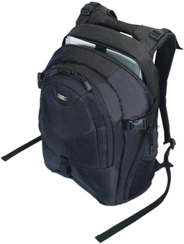 Рюкзак для ноутбука Targus Campus Backpack 15-16" 18" Black (460-BBJP)