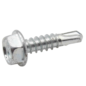 Саморез 4,2х16 по металлу со сверлом DIN7504K К Steelfix 100 шт (120485)