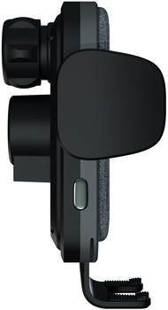 Ładowarka samochodowa Evelatus WCH03 USB-A Black (4752192036591)