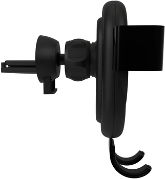 Автомобільна зарядка Evelatus WCH02 USB Type-C - USB-A Black (WCH02BK)