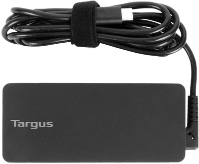 Зарядний пристрій Targus USB Type-C Black (APA107EU)