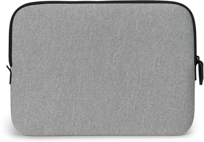 Чохол для ноутбука Dicota Urban 15" для Apple MacBook Air M2 Grey (7640239420991)
