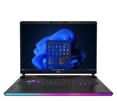 Ноутбук MSI Raider GE68 HX i9-14900HX/32GB/2TB/Win11 RTX4090 120Hz (Raider GE68 | HX 14VIG-407PL)