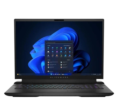 Ноутбуки Dell Alienware с видеокартой GeForсe RTX 4090 купить в