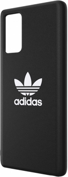 Etui plecki Adidas OR do Samsung Galaxy Note 20 Black/White (8718846083461)