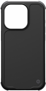 Панель CLCKR Carbon Magsafe для Apple iPhone 15 Pro Black/Grey (4251993301285)