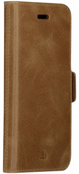 Чохол-книжка Dbramante1928 Copenhagen для Apple iPhone 14 Pro Brown (5711428015785)