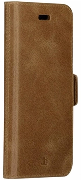 Чохол-книжка Dbramante1928 Copenhagen для Apple iPhone 14 Brown (5711428015730)