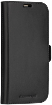 Чохол-книжка Dbramante1928 Copenhagen для Apple iPhone 15 Black (5711428018199)
