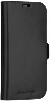 Etui z klapką Dbramante1928 Copenhagen do Apple iPhone 15 Black (5711428018199)