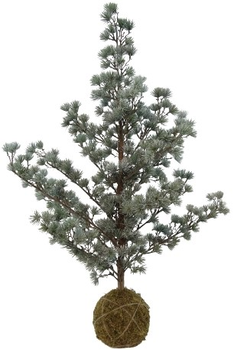 Choinka sztuczna DGA Christmas tree wmoss base 85 cm (15961151) (5715049277614)