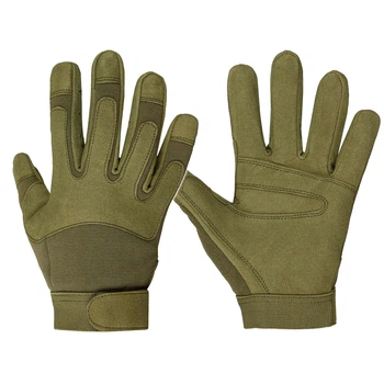 Рукавиці тактичні MIL-TEC Army, Olive, M