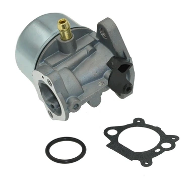Карбюратор Briggs & Stratton для газонокосилки 799868, 498170, 497586, 498254, 497314, 497347. карб247