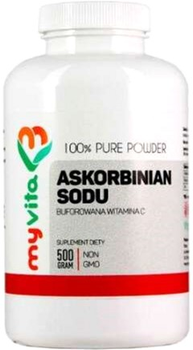 Askorbinian sodu Proness MyVita Witamina C 500 g (5903021590732)