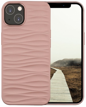 Панель Dbramante1928 Dune для Apple iPhone 14 Pink (5711428056184)